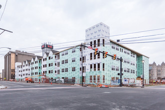 The Enclave in Youngstown, OH - Foto de edificio - Building Photo