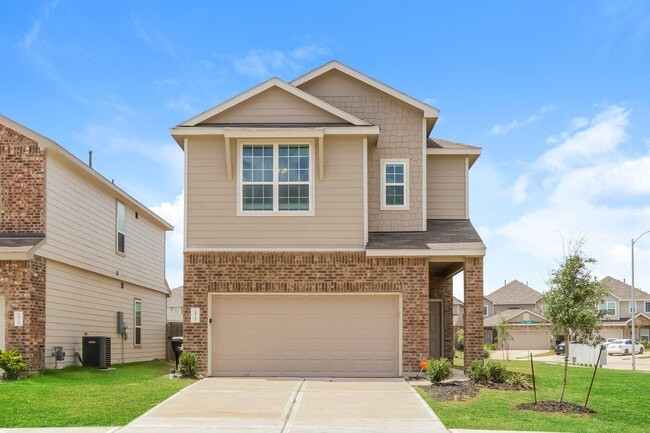 property at 24722 Lorenzo Glaze Trail