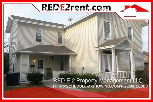 802 McKinley St-Unit -804 in Janesville, WI - Building Photo - Building Photo