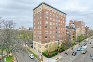 The Charlesview Apartments