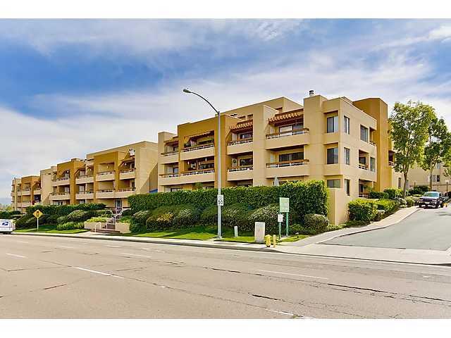 property at 7245 Navajo Rd