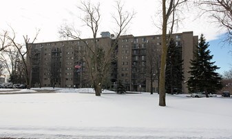 Madison Tower Apartments