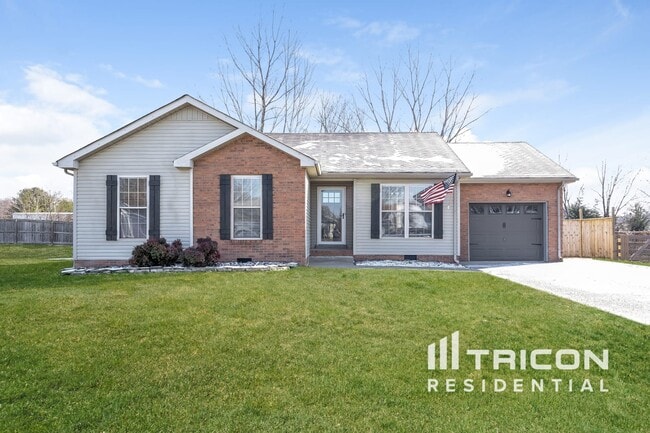 property at 6009 Plateau Ct