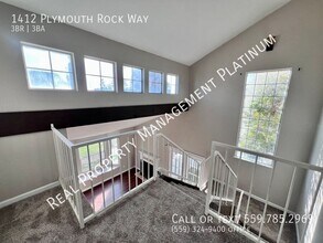 1412 Plymouth Rock Way in Clovis, CA - Building Photo - Building Photo