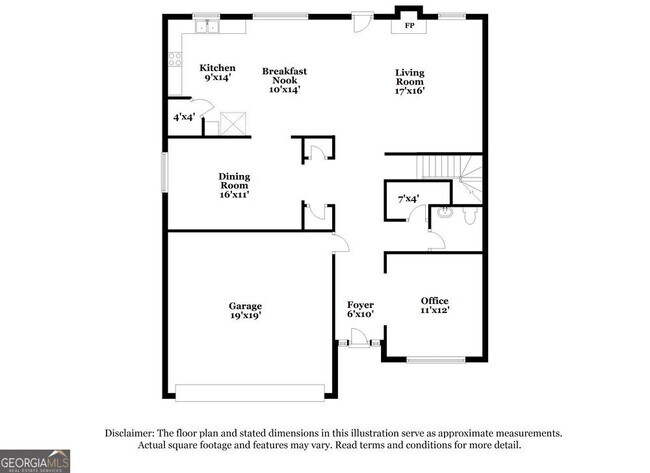 11703 Sarah Loop in Hampton, GA - Building Photo - Building Photo