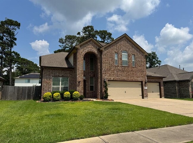 718 S Chamfer Way in Crosby, TX - Building Photo - Building Photo