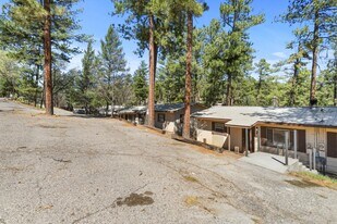 106 Apache Hills Dr in Ruidoso, NM - Building Photo