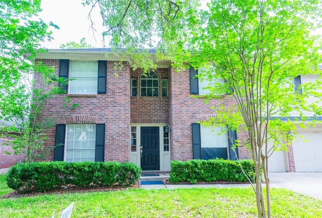 property at 6311 Laurel Bush Ln
