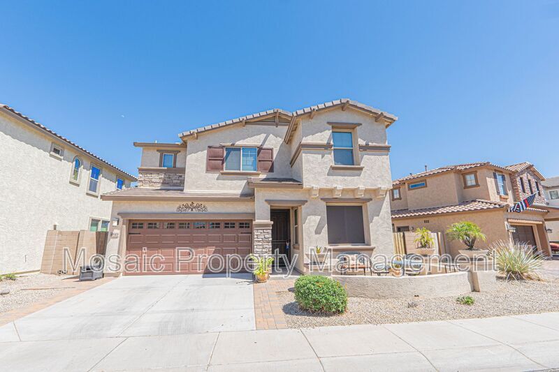 6543 S San Jacinto St in Gilbert, AZ - Building Photo
