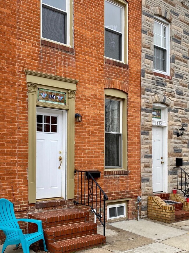 property at 1434 Reynolds St