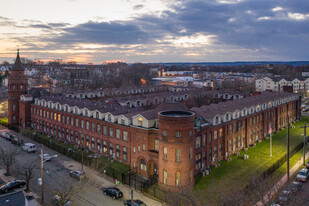 Tiffany Manor Apartments