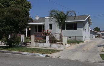 3814-3820 Pine Ave in El Monte, CA - Building Photo - Building Photo