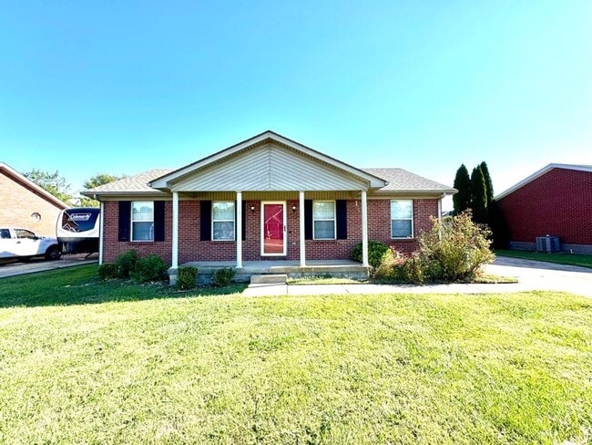 property at 114 Thunder Spg Dr