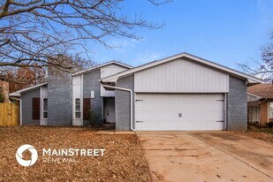 3412 Prairie Ave in Edmond, OK - Building Photo