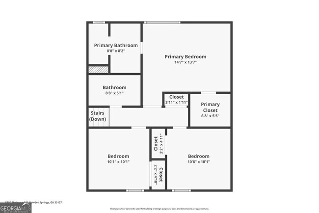 5380 Muirwood Pl in Powder Springs, GA - Building Photo - Building Photo