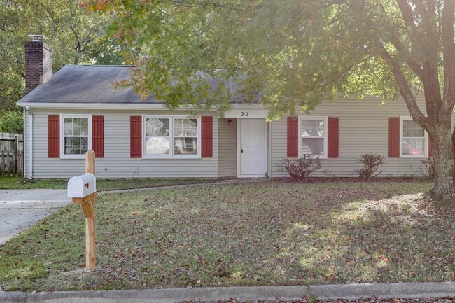 20 Jolama Dr in Newport News, VA - Building Photo - Building Photo