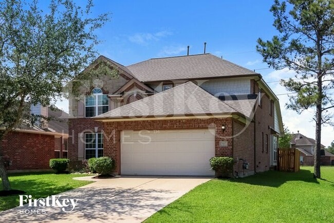 13112 Shallow Falls Ln in Pearland, TX - Foto de edificio - Building Photo