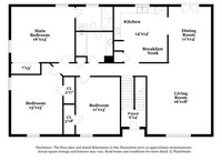 985 Woodbridge Way NE in Conyers, GA - Building Photo - Building Photo