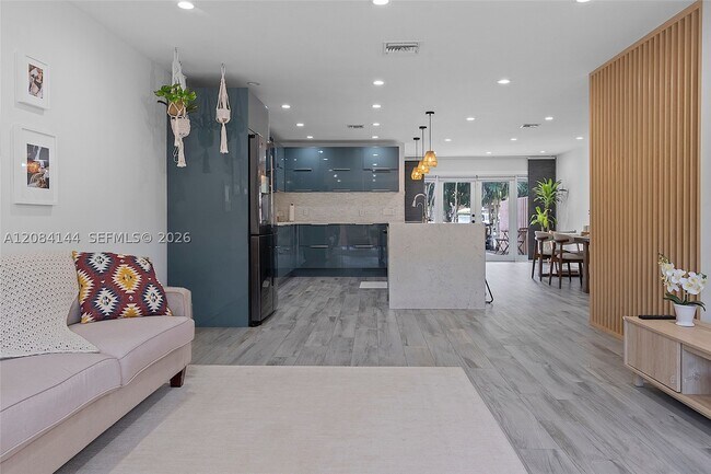 property at 4868 Sheridan St