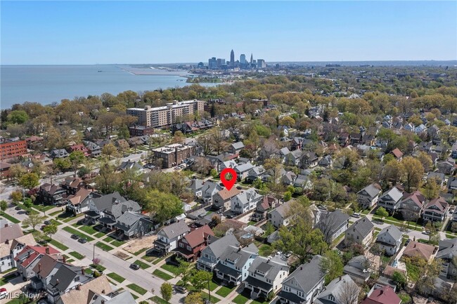 property at 1288 W 105th St