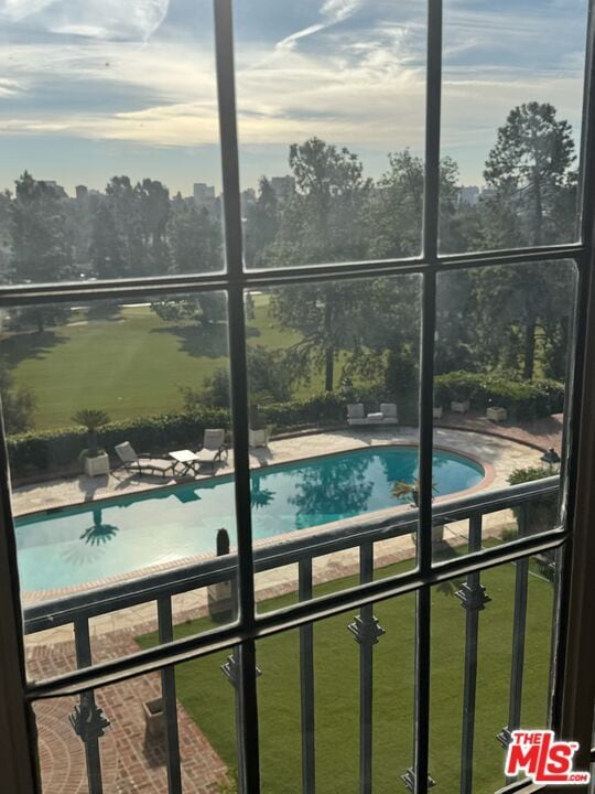 property at 543 Perugia Way