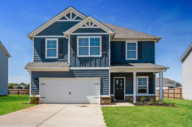 property at 26193 Beech Grv Ln NW