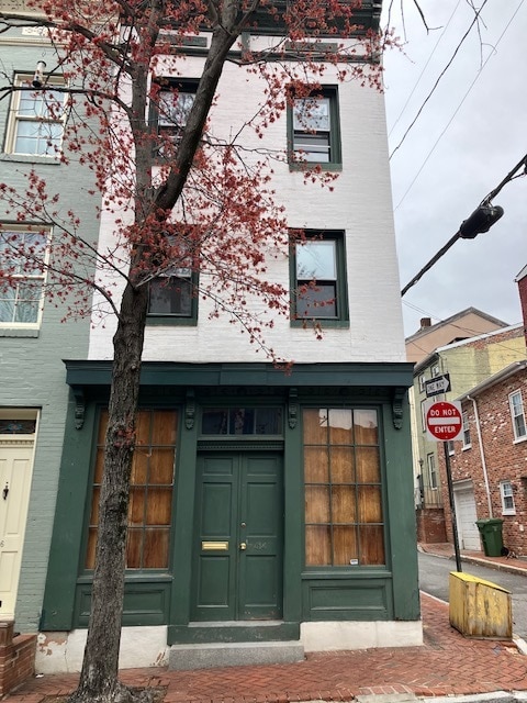 property at 414 George St