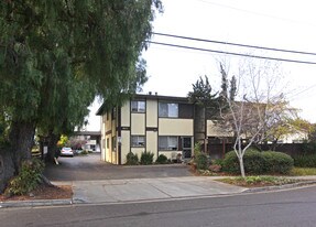 2635 Miller Ave in Mountain View, CA - Building Photo