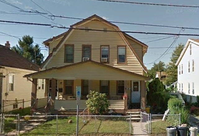 125 Joan Terrace in Trenton, NJ - Building Photo