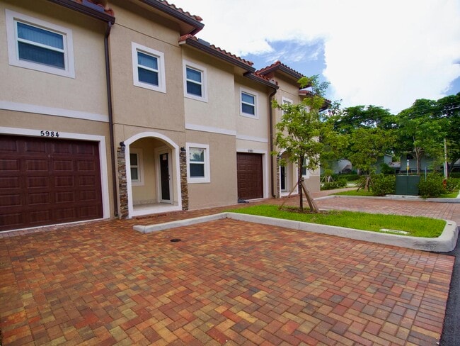 property at 5982 NW 94th Ave