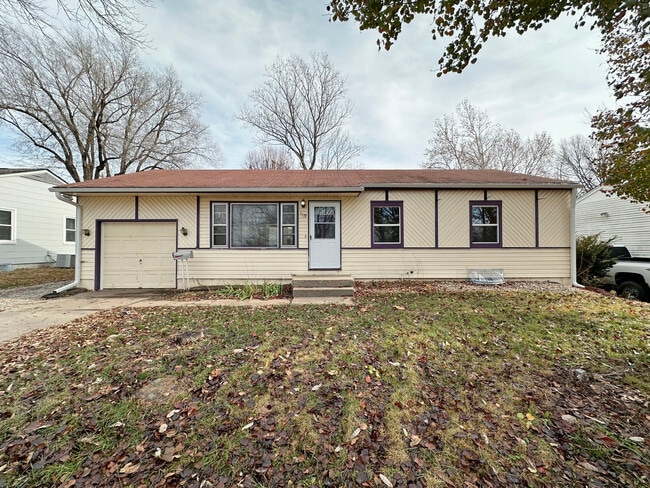property at 1119 N Atherton Rd