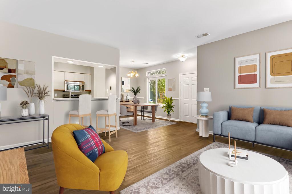 12253 Fort Buffalo Cir in Fairfax, VA - Building Photo