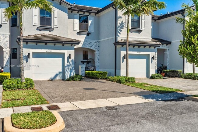20433 NW 4th Ave in Miami, FL - Building Photo - Building Photo