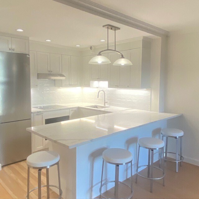145 Pinckney St in Boston, MA - Building Photo