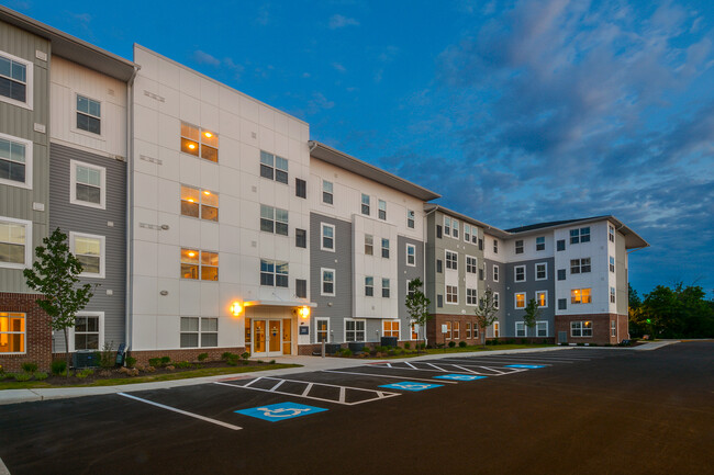 Residences at Cornerstone in Cleveland, OH - Building Photo - Building Photo