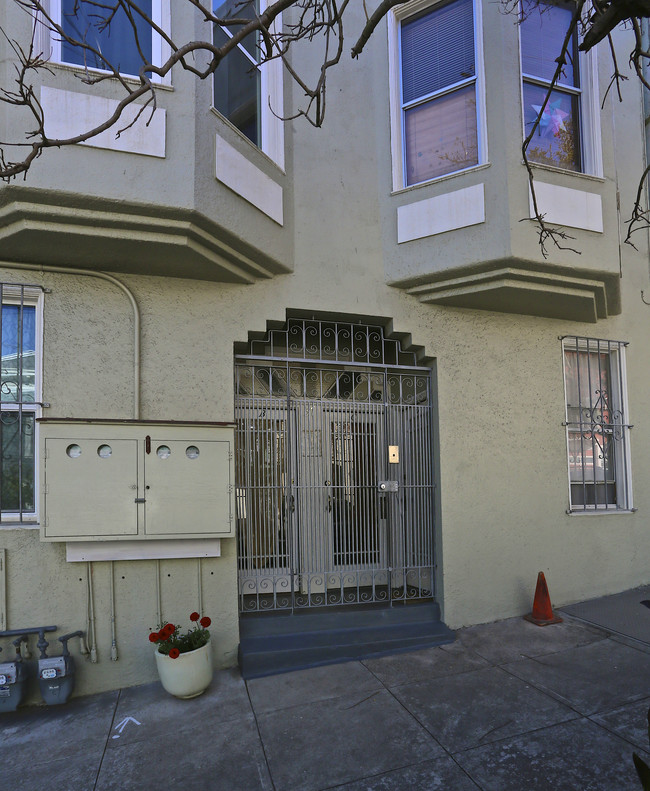 57 Manchester St in San Francisco, CA - Building Photo - Building Photo