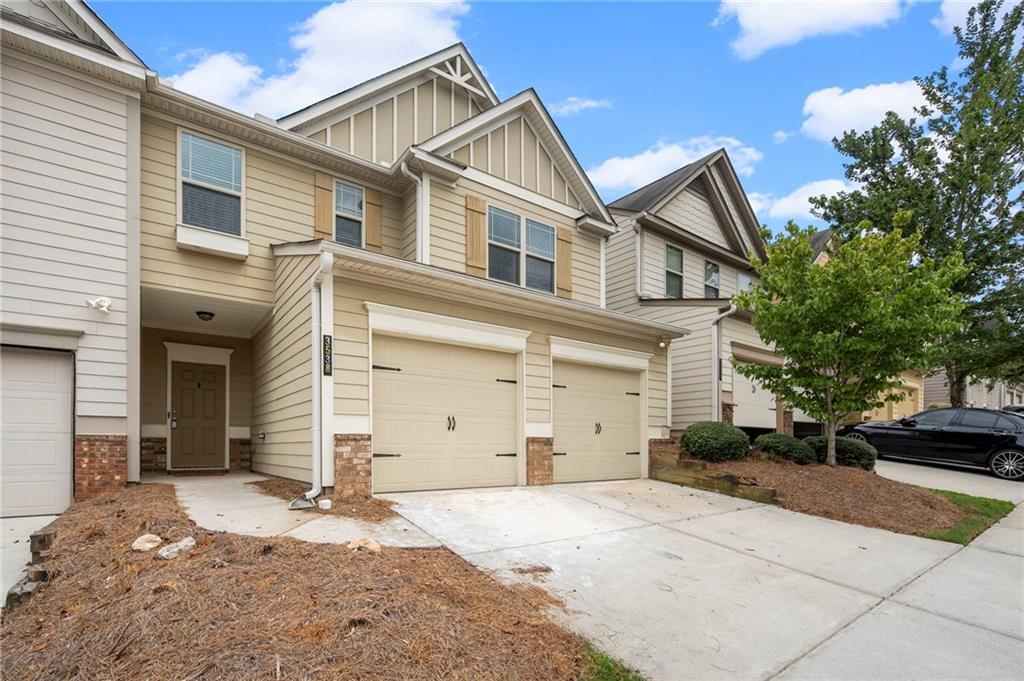 3538 Village Enclave Ln in Cumming, GA - Building Photo