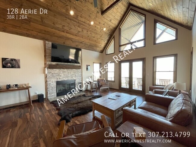 128 Aerie Dr in Cody, WY - Building Photo - Building Photo