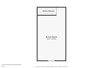 1120 Central Park Blvd N in Greenwood, IN - Building Photo - Building Photo