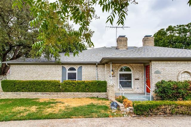 10544 Sandpiper Ln in Dallas, TX - Building Photo - Building Photo