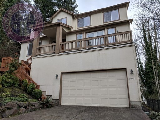 property at 5500 NW 126th Terrace