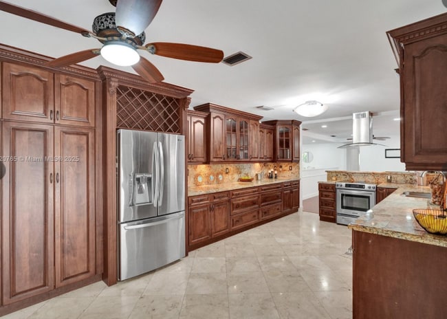 property at 7360 SW 120th St