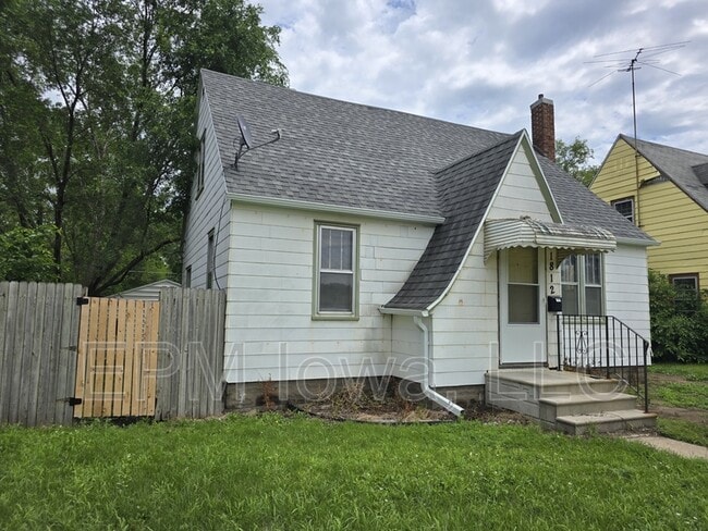 property at 1812 Logan Ave
