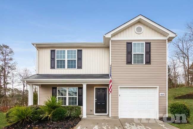 property at 4600 Montelena Dr