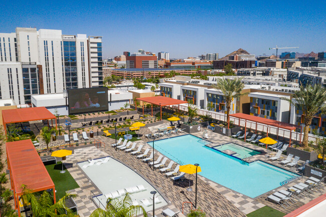 The Apollo in Tempe, AZ - Foto de edificio - Building Photo