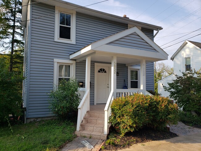 property at 5852 Main St