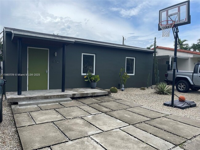 property at 6321 SW 43rd St