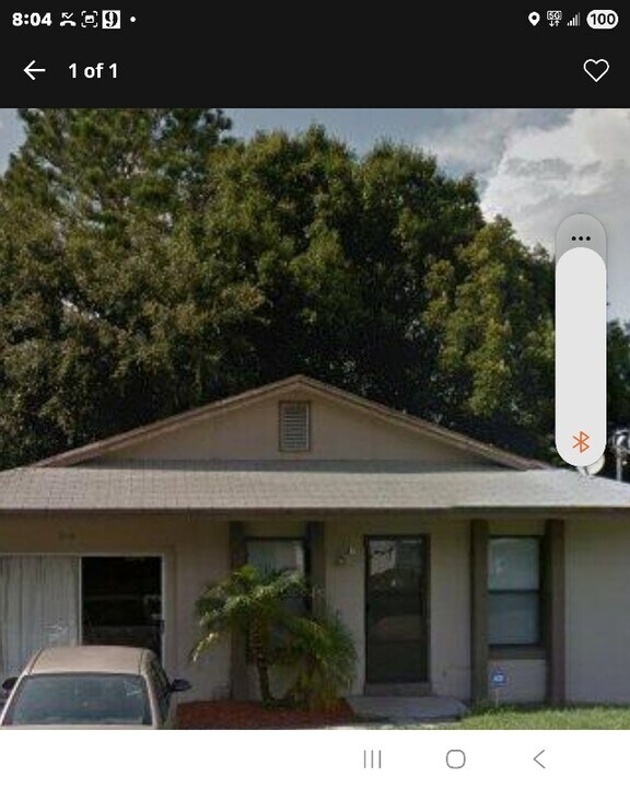 2540 Byrd Ave in Sanford, FL - Building Photo