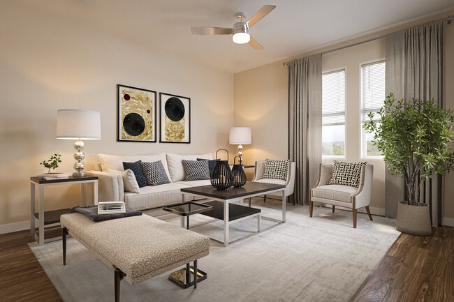 Altair at Clear Creek in Killeen, TX - Foto de edificio - Building Photo