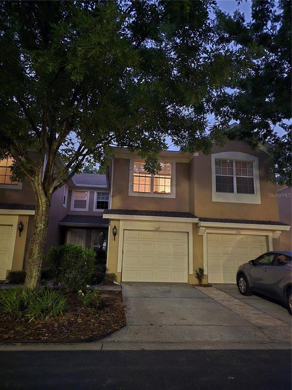 property at 2525 San Tecla St